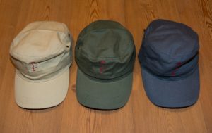 KK_Cappellino forma piatta