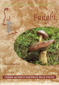 Pubb_I funghi del Parco Nazionale dello Stelvio