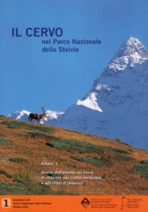 Pubb_Il cervo nel Parco Nazionale dello Stelvio