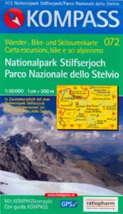 Carta escursioni 072