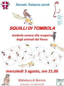 Squilli di tombola