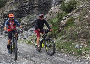 Le e-bike sono un mezzo di esplorazione alla portata di molti