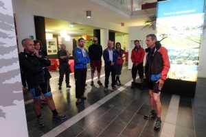 Al Centro Visitatori del Parco Nazionale dello Stelvio di S. Antonio Valfurva