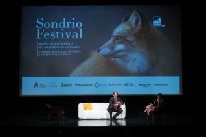 Tanti gli incontri con personaggi famosi, come il giornalista Alessandro Cecchi Paone, che hanno arricchito il Festival