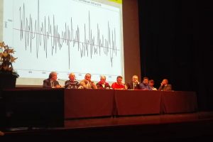 Un importante momento culturale: il convegno sul cambiamento climatico cui ha preso parte anche Alessandro Meinardi, Direttore del Parco dello Stelvio