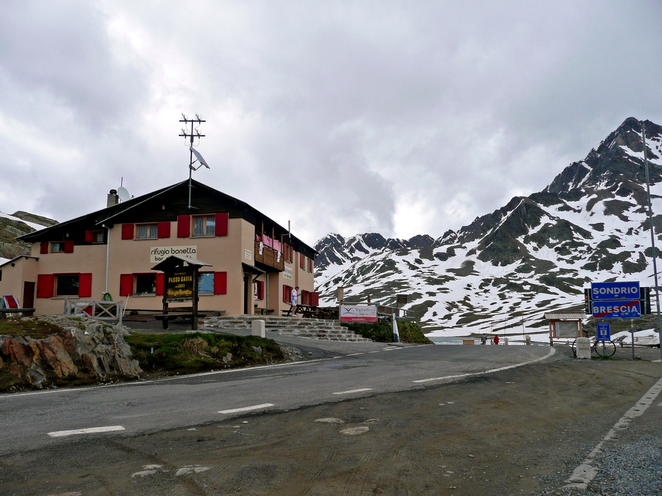 Rifugio Bonetta