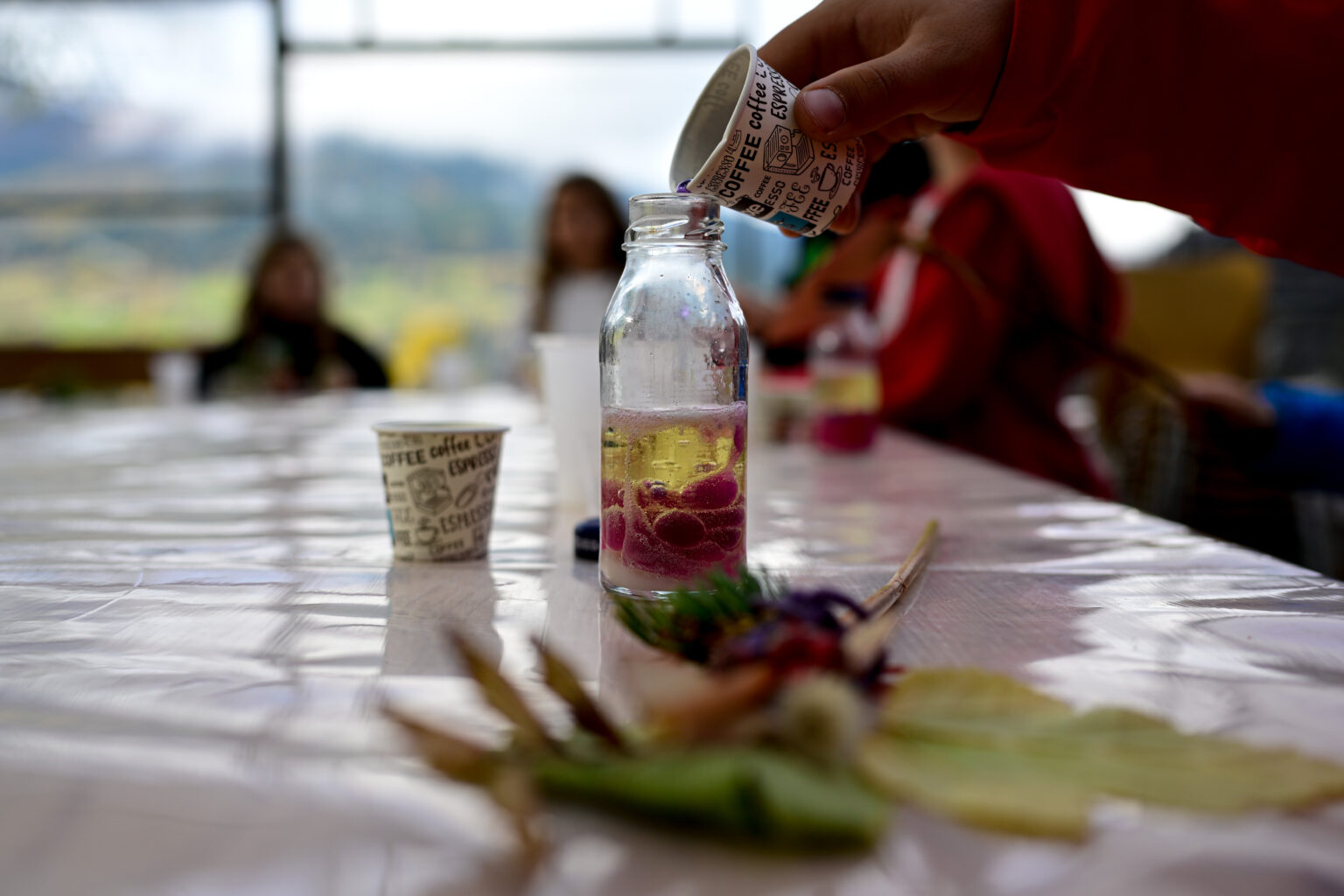 Educazione ambientale nel Parco