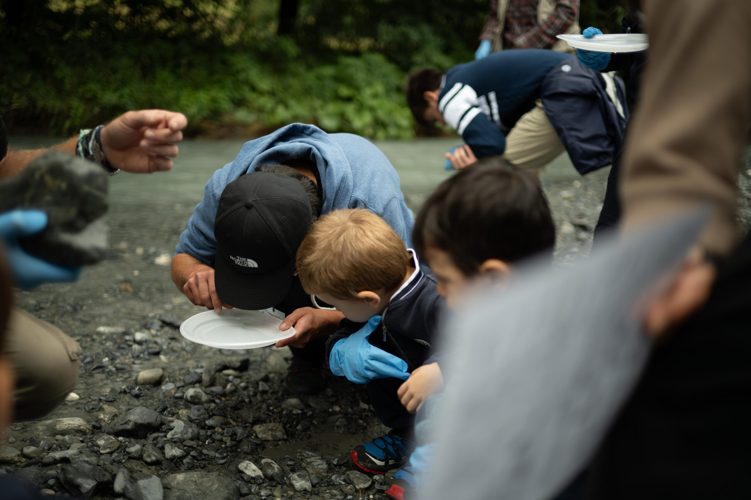 Educazione ambientale nel Parco